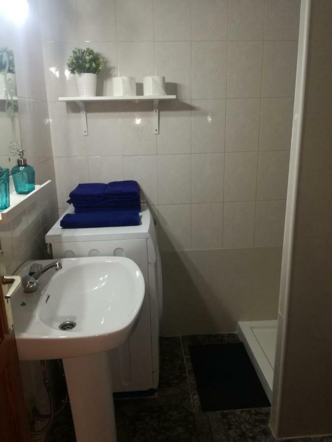 Orzola Mar Y Relax Apartment Екстериор снимка