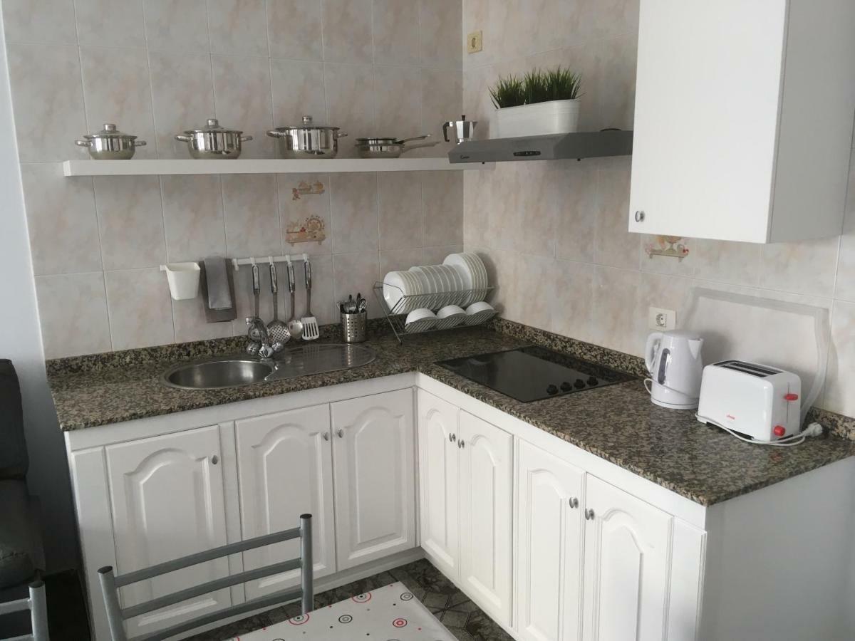 Orzola Mar Y Relax Apartment Екстериор снимка
