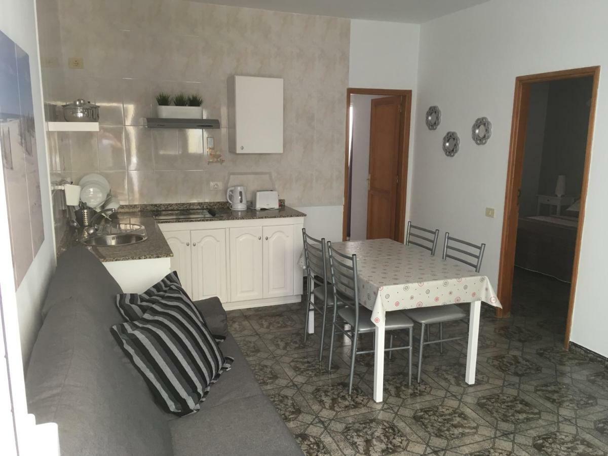 Orzola Mar Y Relax Apartment Екстериор снимка