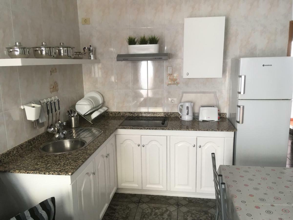 Orzola Mar Y Relax Apartment Екстериор снимка