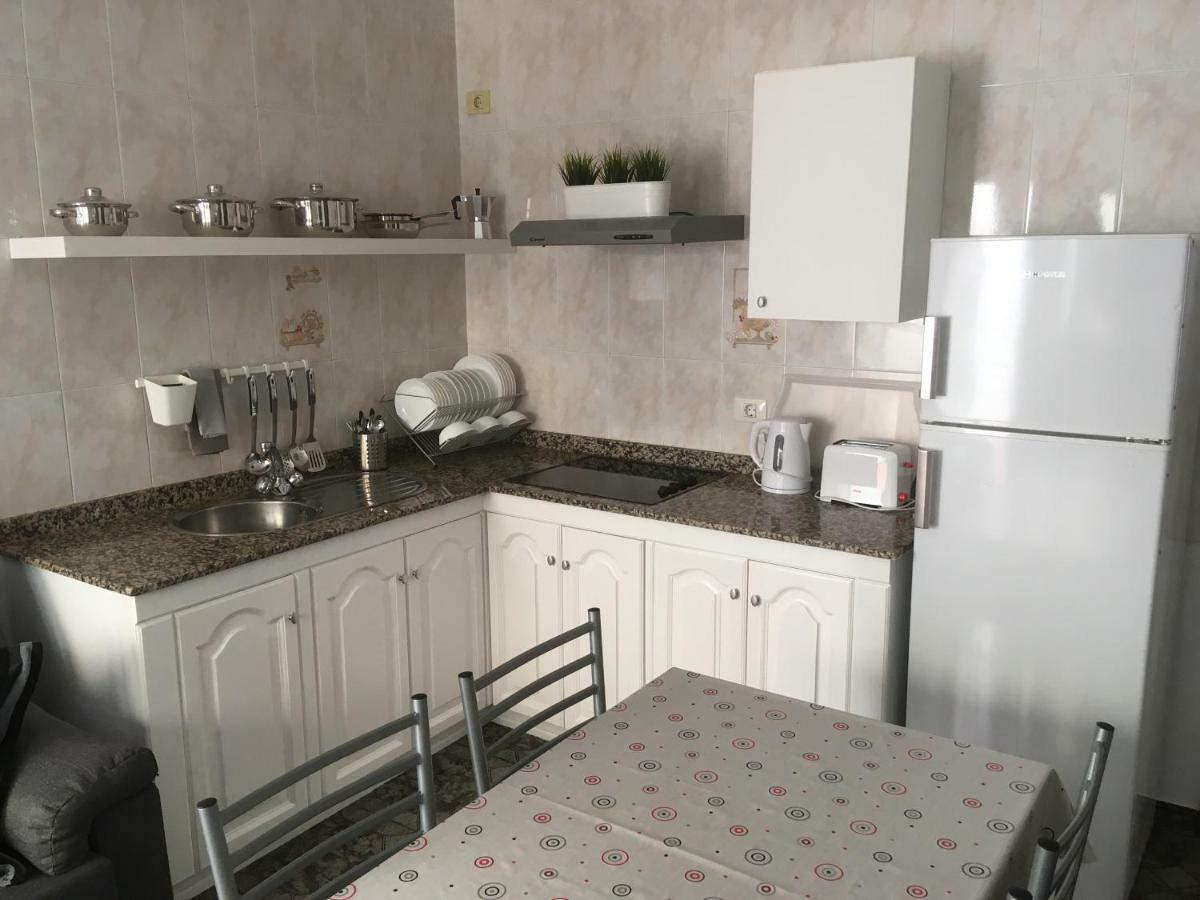 Orzola Mar Y Relax Apartment Екстериор снимка