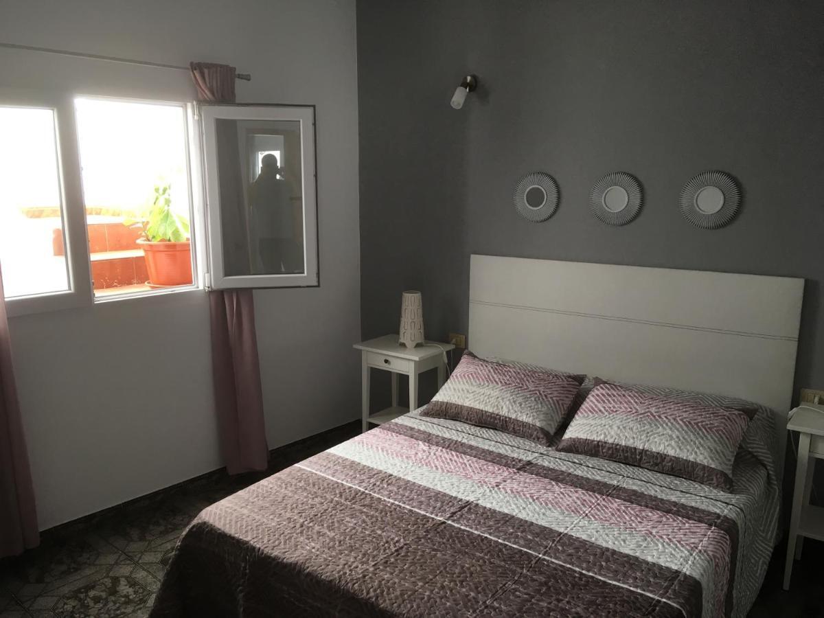 Orzola Mar Y Relax Apartment Екстериор снимка