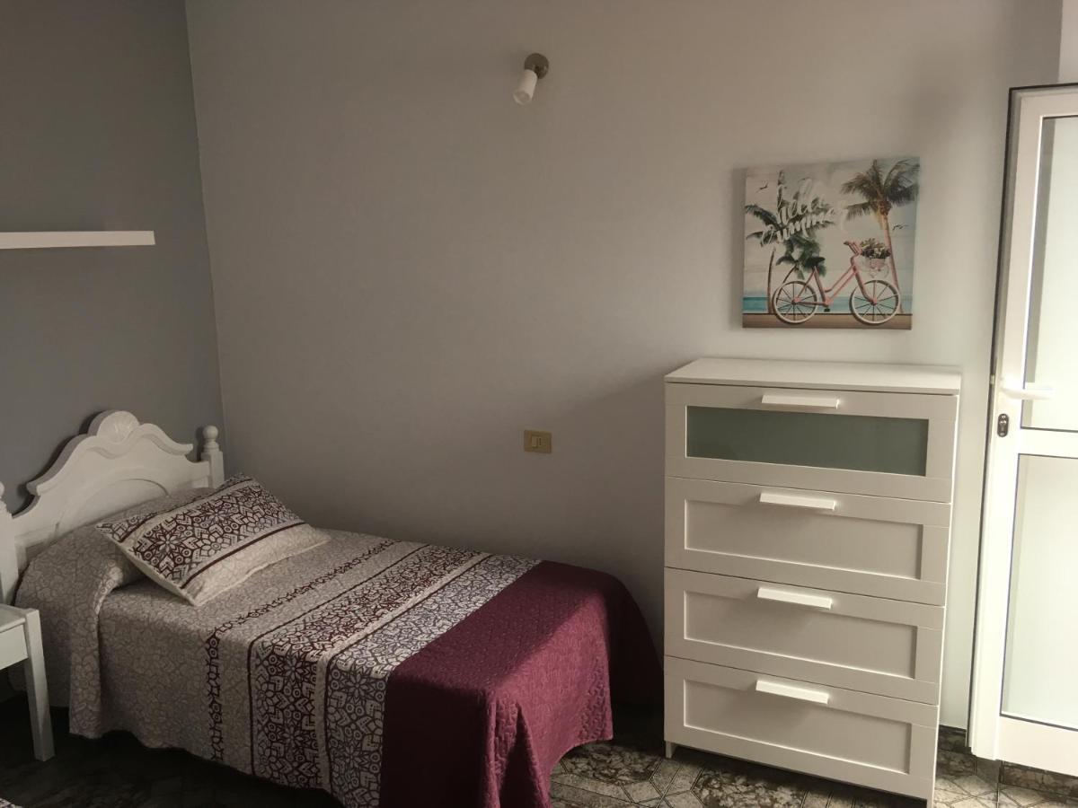 Orzola Mar Y Relax Apartment Екстериор снимка
