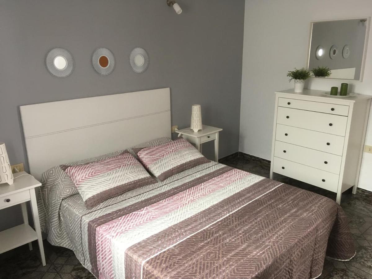 Orzola Mar Y Relax Apartment Екстериор снимка