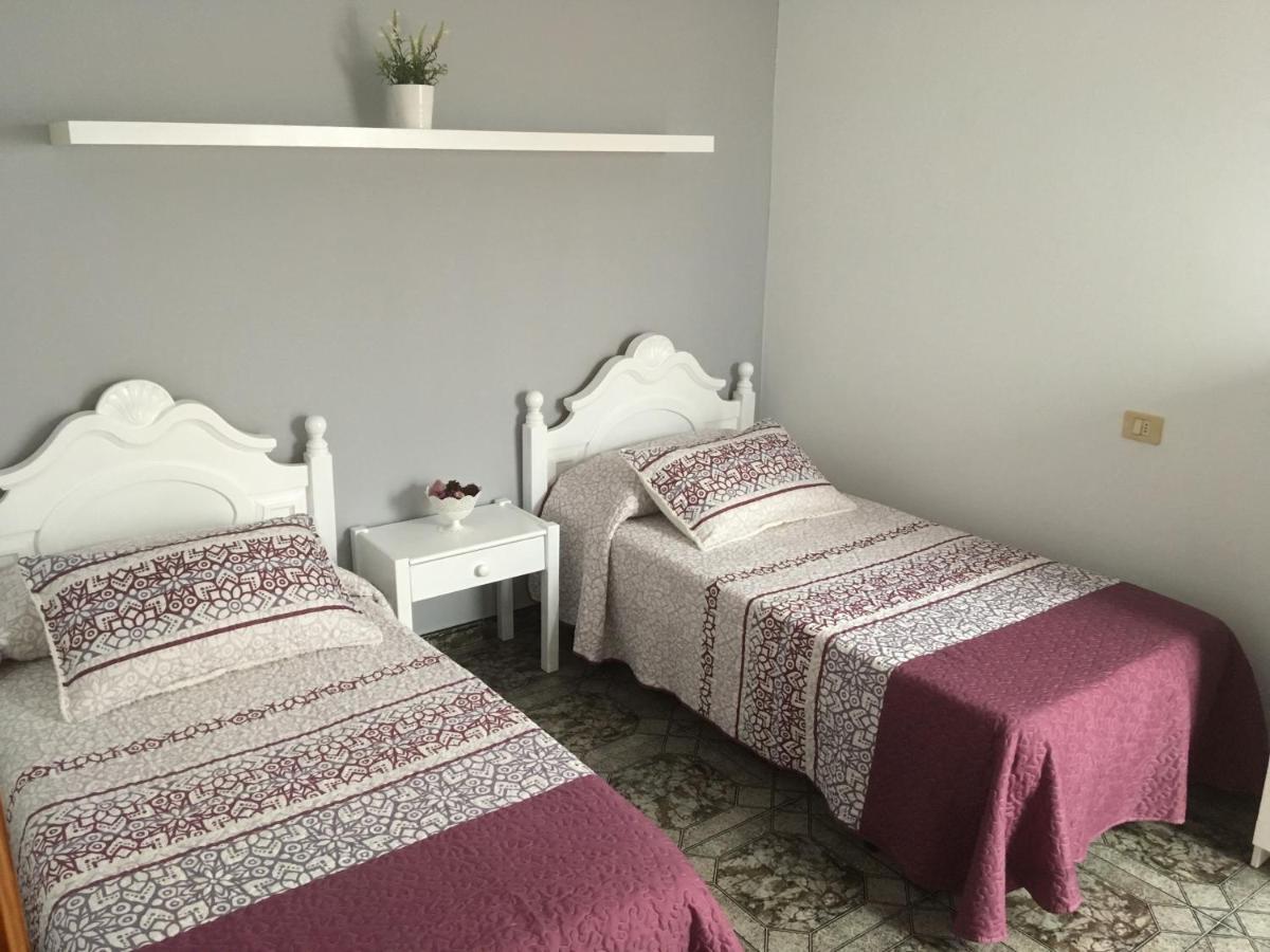 Orzola Mar Y Relax Apartment Екстериор снимка